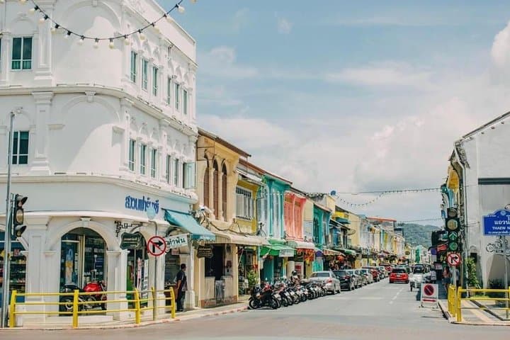 Phuket Half-Day City Tour: Big Buddha, Wat Chalong & Kata Viewpoint photo 3