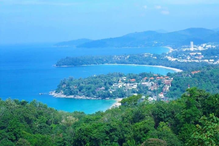 Phuket Half-Day City Tour: Big Buddha, Wat Chalong & Kata Viewpoint photo 4