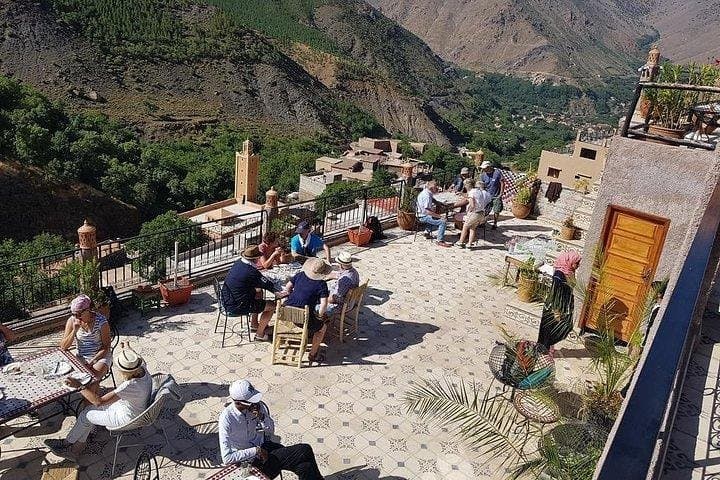 Imlil Valley & Toubkal Kasbah Day Trip from Marrakech — Mules, Berber Lunch & Mountain Views photo 4