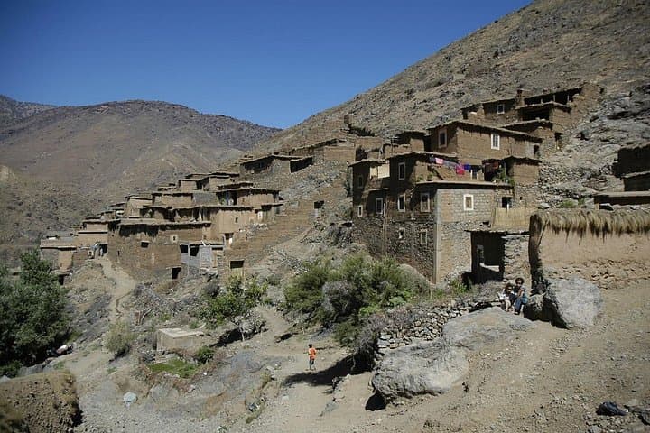 Imlil Valley & Toubkal Kasbah Day Trip from Marrakech — Mules, Berber Lunch & Mountain Views photo 5