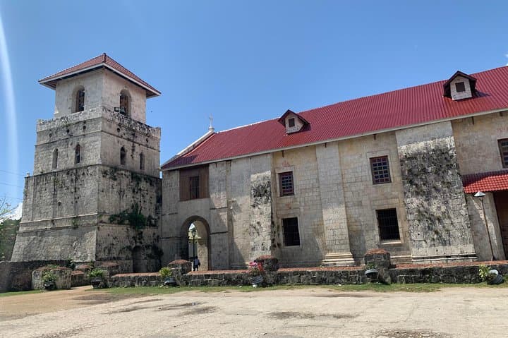 Day trip to Bohol's Chocolate Hills & Tarsiers — roundtrip ferry from Cebu photo 4