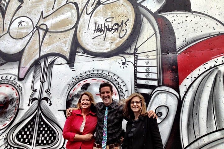 Brooklyn Street Art Walking Tour: DUMBO to Bushwick by Subway photo 2