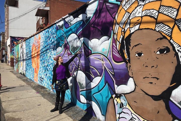 Brooklyn Street Art Walking Tour: DUMBO to Bushwick by Subway photo 3