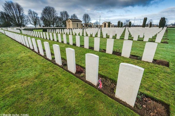D-Day Normandy Beaches Tour from Bayeux — Omaha, Pointe du Hoc & Pegasus Bridge photo 4