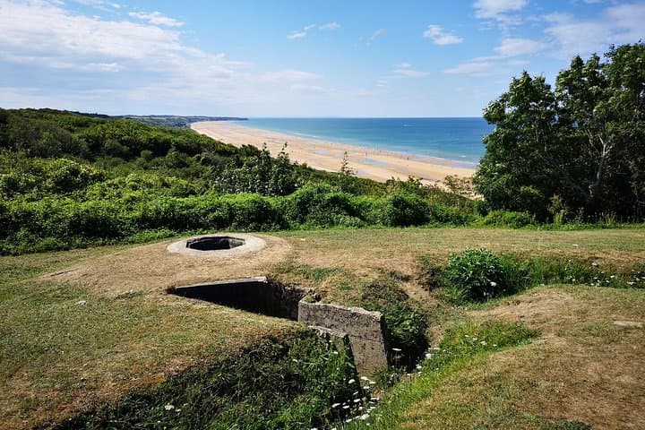Exploring History: A Half-Day Trip to Normandy Beaches photo 6