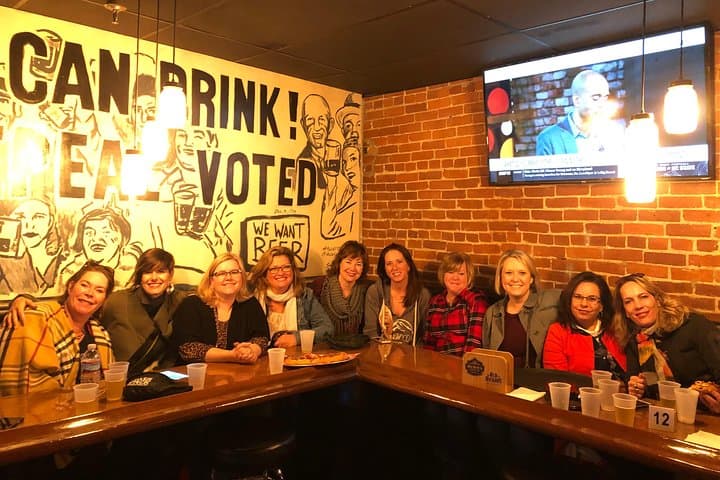 Nighttime All-Inclusive Pub Crawl on Lower Broadway Nashville photo 2