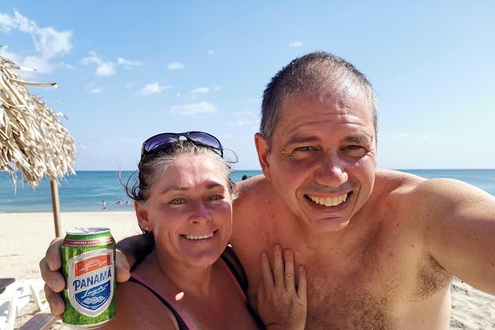 Playa Blanca Beach Day Trip from Panama City — Swim, Sun & Coastal Fun photo 1