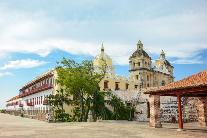 Private Cartagena Sightseeing: Tailored Walking Tour of the Walled City and Fortresses photo 2