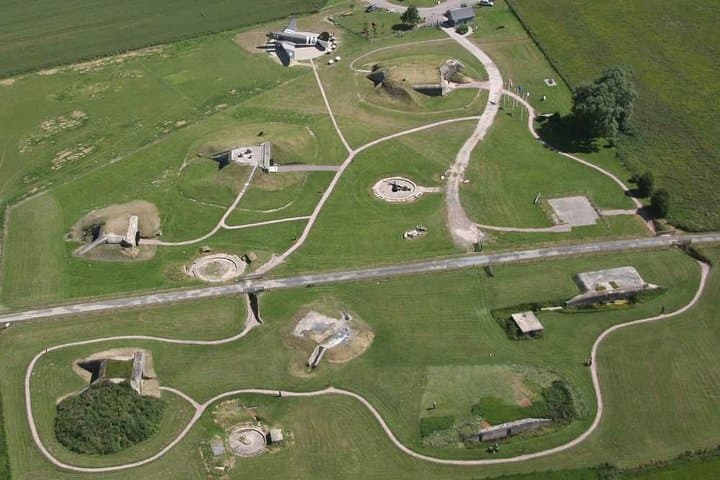 Normandy Battlefields Tour: Sword Beach & Pegasus Memorial from Bayeux photo 4