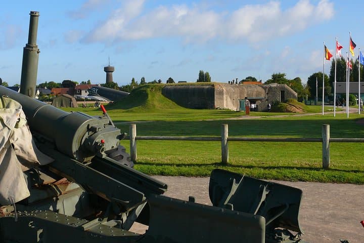 Normandy Battlefields Tour: Sword Beach & Pegasus Memorial from Bayeux photo 5