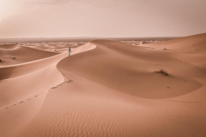 Across the Dunes: 3-Day Merzouga Desert Trip From Fes to Marrakech photo 3