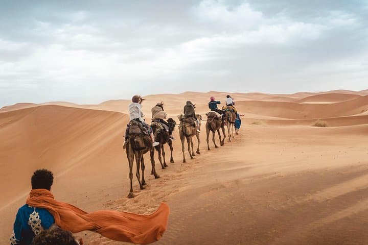 3-day-private-desert-tour-fes-to-merzouga-erg-chebbi photo 5