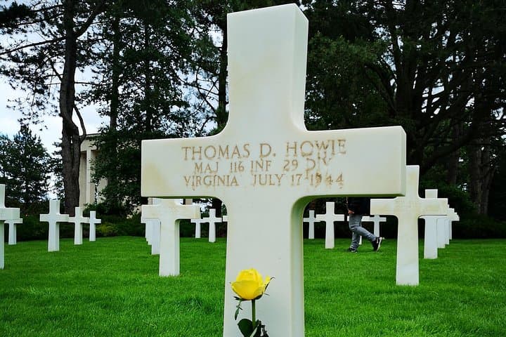 Exploring History: A Half-Day Trip to Normandy Beaches photo 4