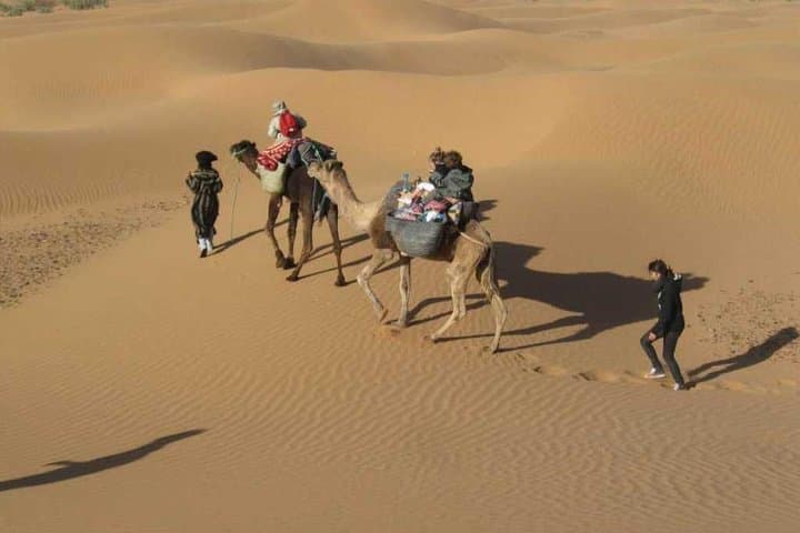 3-Day Private Desert Tour from Marrakech to Merzouga with Camel Ride photo 5