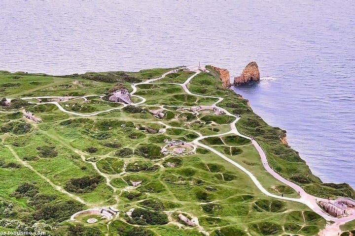 Walk Through History: A Private Tour of Normandy's D-Day Beaches