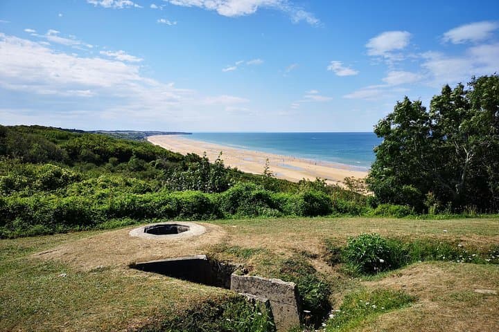 Walk Through History: A Private Tour of Normandy's D-Day Beaches photo 5