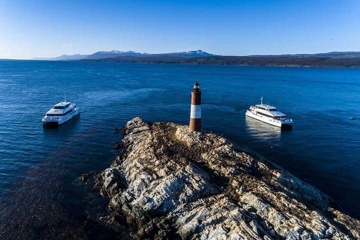 Beagle Channel Catamaran to Isla de Lobos and Les Eclaireurs Lighthouse photo 6