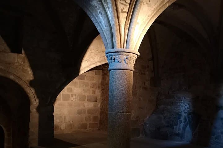 Mont Saint-Michel Private Day Trip from Caen: Abbey, Tides & Medieval Village photo 3