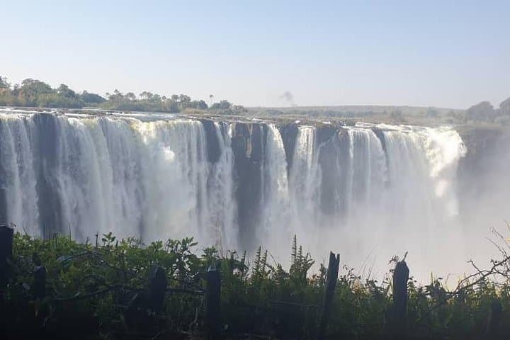 Private Guided Tour of Victoria Falls (Zimbabwe) — 4-Hour Rainforest Walk & Photo Stops photo 4