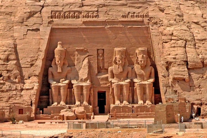 Abu Simbel in a Day: From Cairo to Ramses’ Colossal Temples via Aswan photo 3