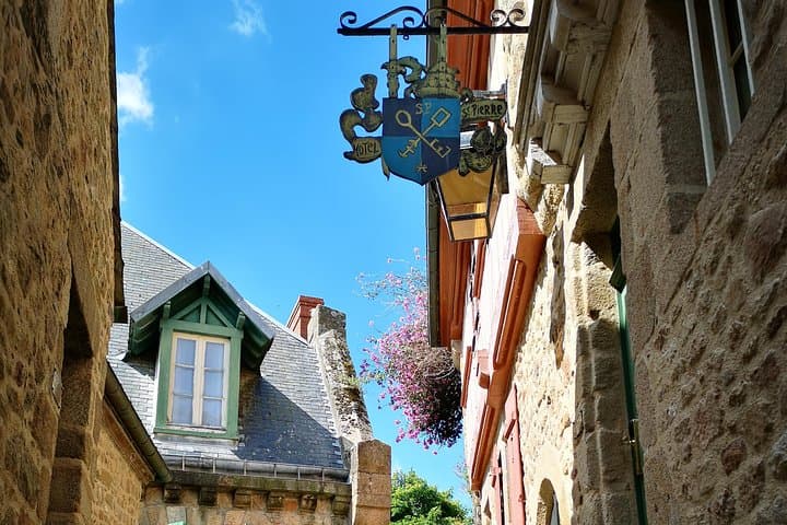 Mont Saint-Michel Private Day Trip from Caen: Abbey, Tides & Medieval Village photo 6