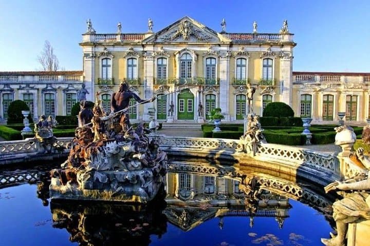 Sintra & Cascais: Private Full-Day Tour from Lisbon