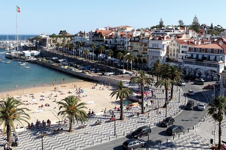 Sintra & Cascais: Private Full-Day Tour from Lisbon photo 2