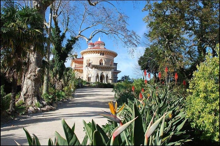 Sintra & Cascais: Private Full-Day Tour from Lisbon photo 5