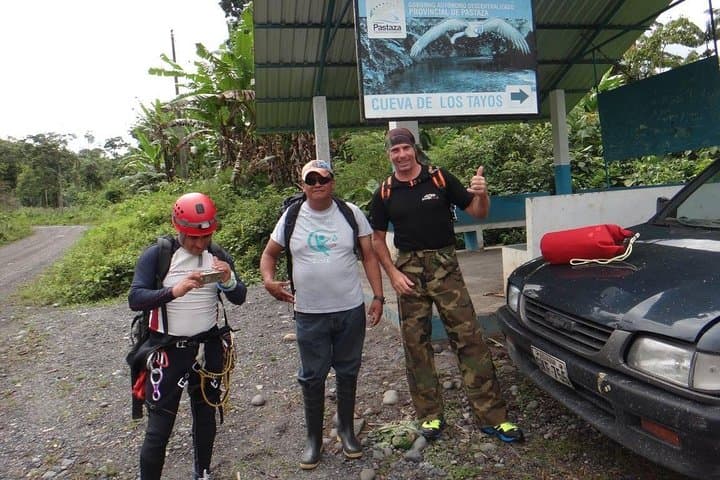 Explore Los Tayos Cave: One-Day Jungle Tour to Mysterious Caverns and Light Wells photo 5