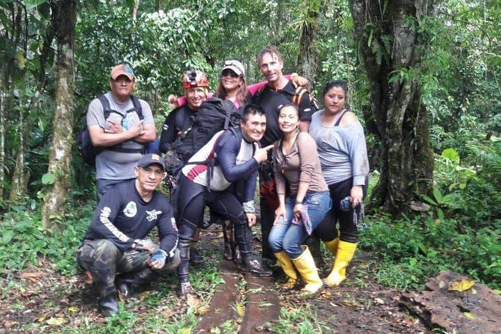 Explore Los Tayos Cave: One-Day Jungle Tour to Mysterious Caverns and Light Wells photo 3