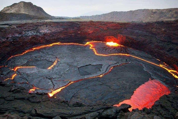 3-Day Danakil Depression Tour: Dallol, Erta Ale & Lake Assale photo 3