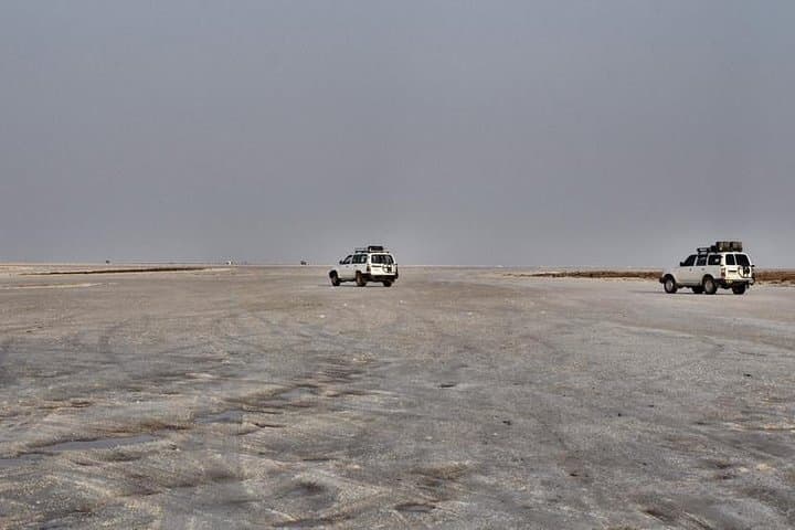 3-Day Danakil Depression Tour: Dallol, Erta Ale & Lake Assale