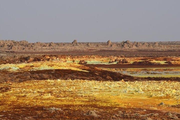 3-Day Danakil Depression Tour: Dallol, Erta Ale & Lake Assale photo 2