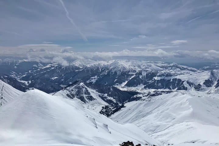 Winter Family Adventure: Sabaduri, Ananuri & Gudauri Day Trip from Tbilisi photo 6