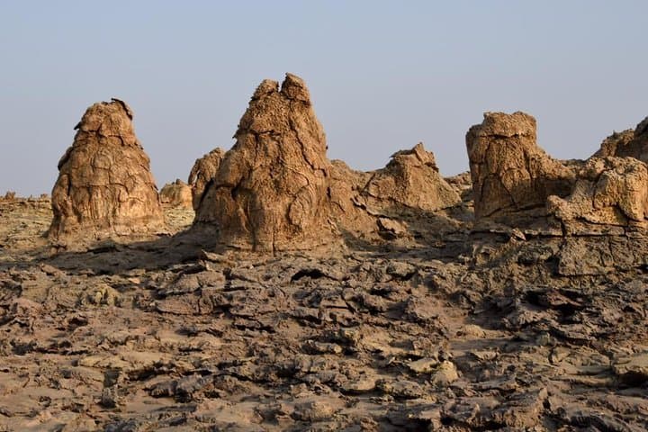 3-Day Danakil Depression Tour: Dallol, Erta Ale & Lake Assale photo 4