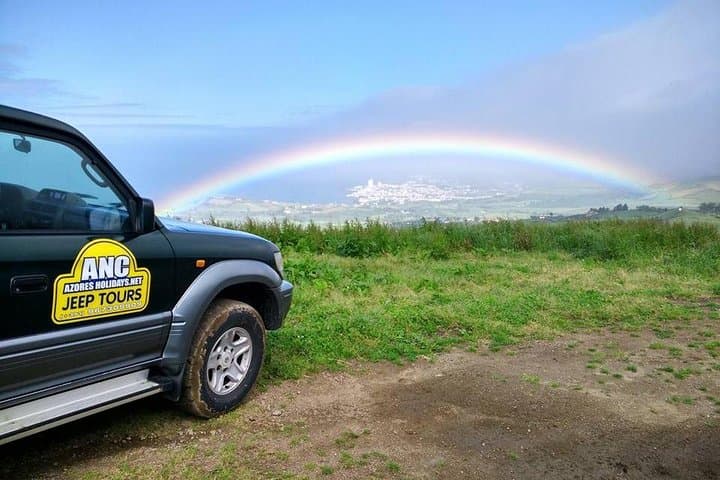 Sete Cidades Jeep Off‑Road Excursion with Lunch — São Miguel Crater Drive photo 2