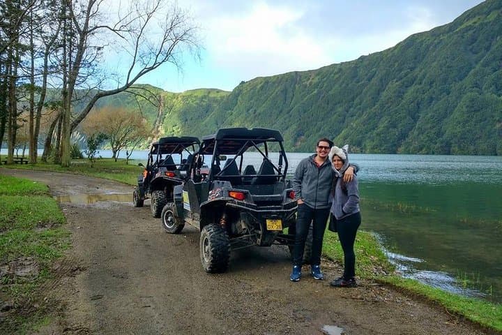Sete Cidades Buggy Adventure: Ponta Delgada Full-Day Off‑Road UTV Tour photo 5
