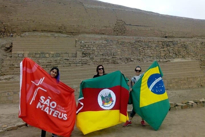 Pachacamac, Barranco & Chorrillos Private Tour from Lima: Half-Day Coastal Culture and Archaeology photo 2