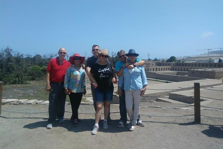 Pachacamac, Barranco & Chorrillos Private Tour from Lima: Half-Day Coastal Culture and Archaeology photo 4