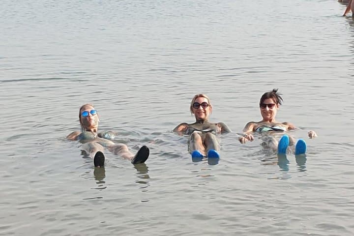 Masada, Dead Sea & Qumran Day Trip from Tel Aviv — Hike, Float and See the Dead Sea Scrolls photo 3