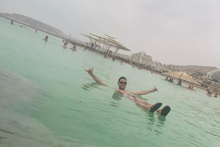 Masada, Dead Sea & Qumran Day Trip from Tel Aviv — Hike, Float and See the Dead Sea Scrolls photo 4