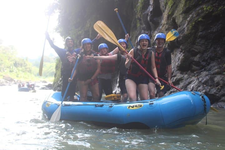 Pacuare River One-Day Rafting from Turrialba: 29km of Class II–V Rapids photo 5
