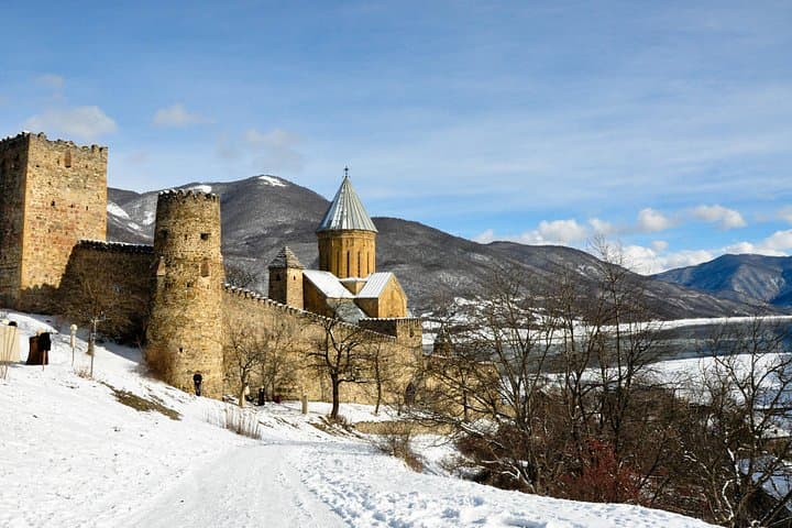 Military Road Full-Day: Kazbegi, Ananuri, Zhinvali & Gudauri from Tbilisi photo 2