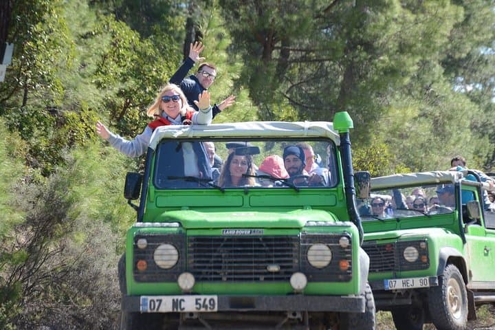 Bodrum Private Jeep Safari: Mountain Tracks, Villages & Coastal Views photo 6