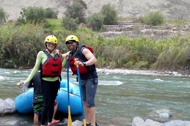 Lunahuana Rafting, Canopy & Winery Tour from Lima photo 4