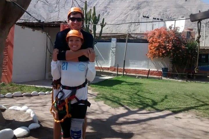 Lunahuana Rafting, Canopy & Winery Tour from Lima photo 3