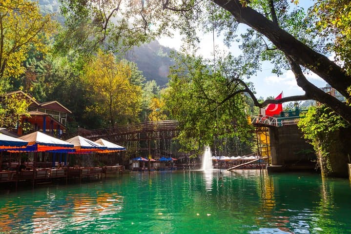 Jeep Safari to the Taurus Mountains with Dimçay River Lunch — Day Trip from Alanya photo 5