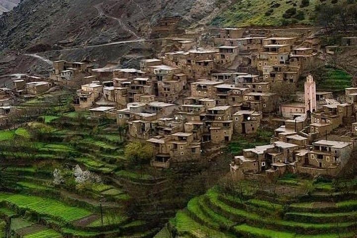 Atlas Mountains Valleys and Berber Villages Day Trip from Marrakech photo 2