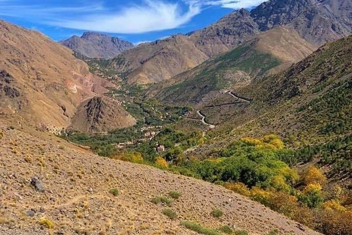 Atlas Mountains Valleys and Berber Villages Day Trip from Marrakech photo 3