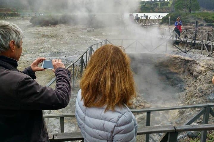 Furnas Full-Day Van Tour: Hot Springs, Tea Plantation & Local Flavors photo 6